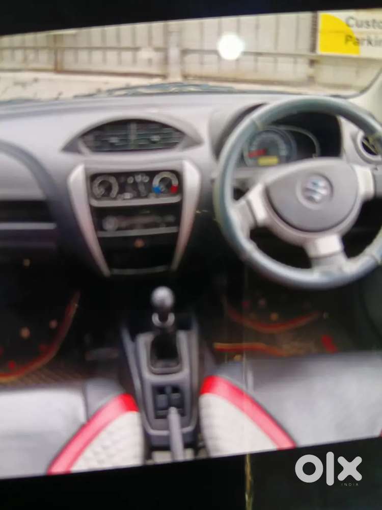 Maruti Suzuki Alto 2018