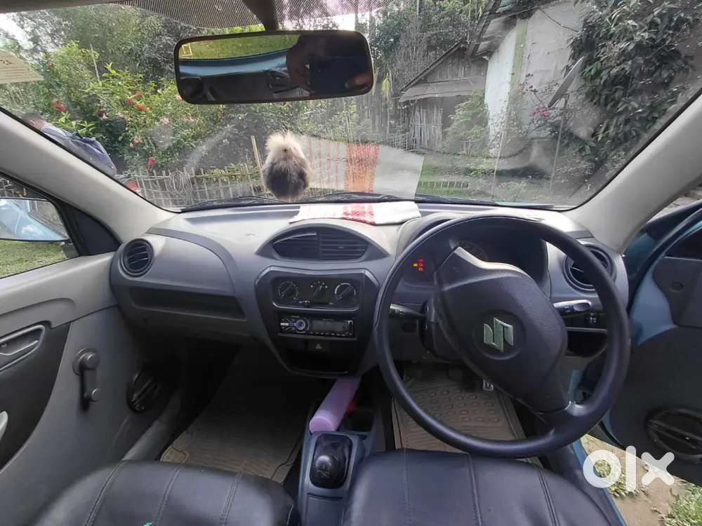 Maruti Suzuki Alto 800 2012 Petrol 63000 Km Driven