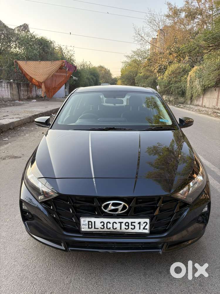 Hyundai I20 Sportz 1.2 Bs-iv, 2021, Petrol