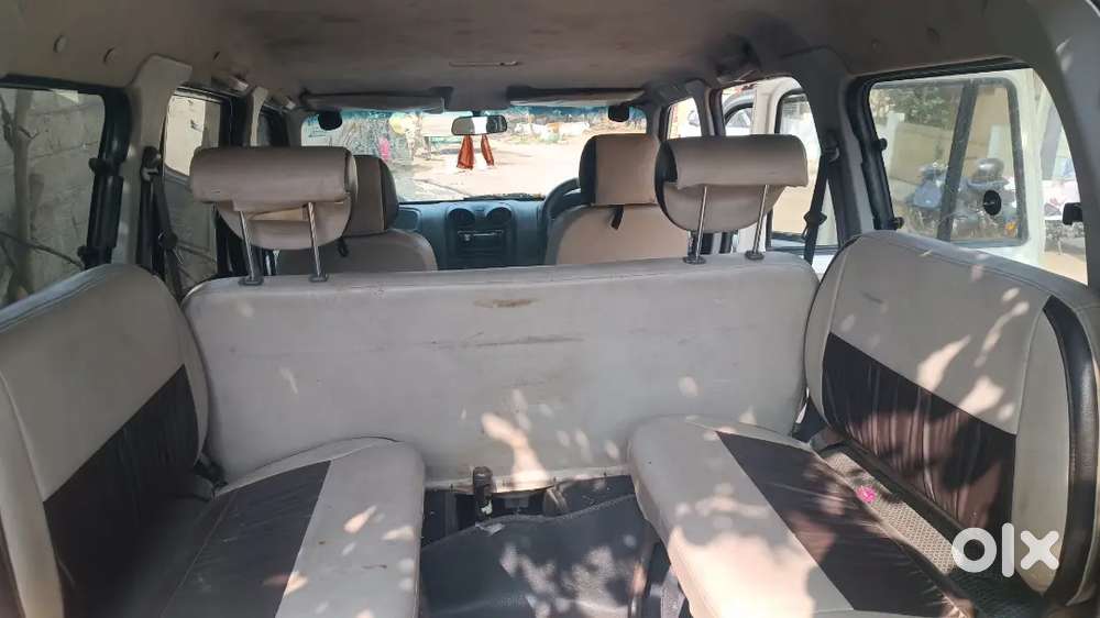 Mahindra Scorpio Classic 2009