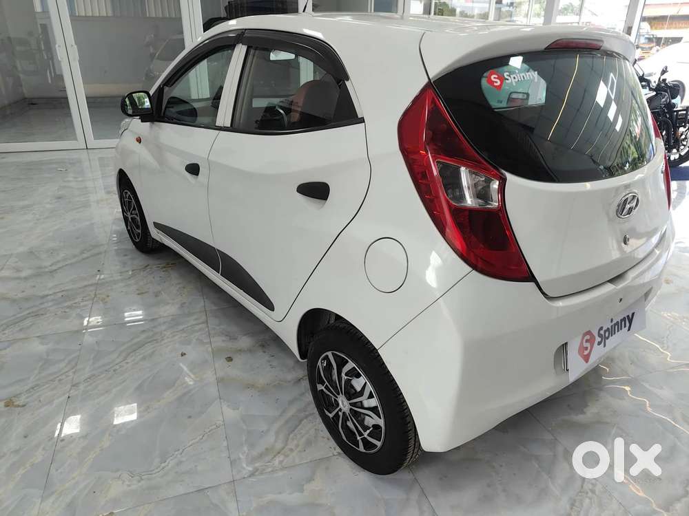 Hyundai Eon Era+ Se, 2018, Petrol