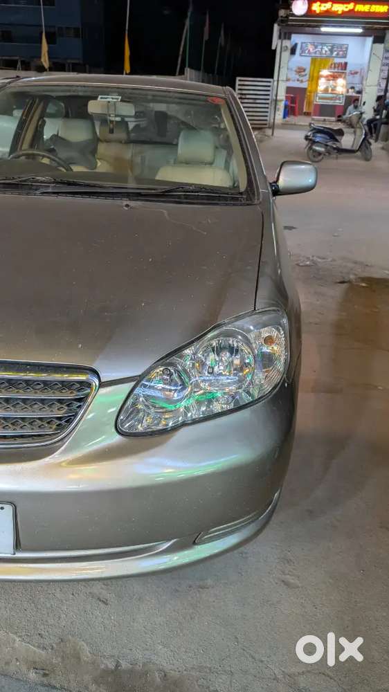 Toyota Corolla H1 2007 Manual Petrol