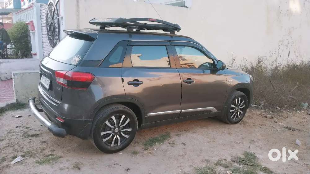 Maruti Suzuki Brezza 2016 Diesel 95000 Km Driven