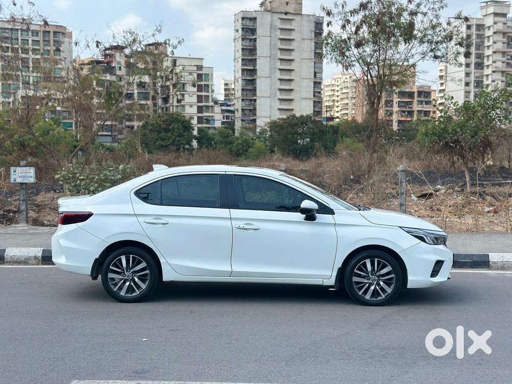 Honda City 1.5 V 5th Gen I-vtec Mt, 2021, Petrol