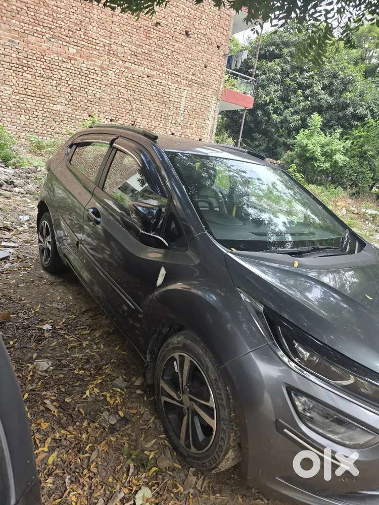 Tata Altroz Ev Xz Plus 2024