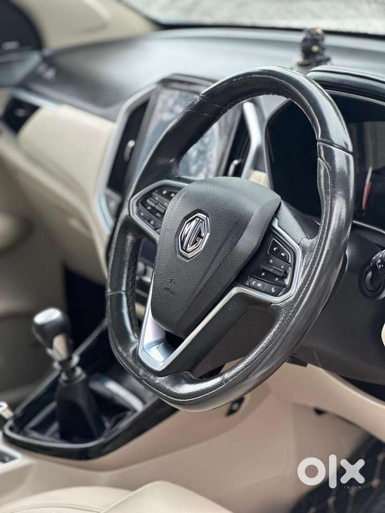 Mg Hector Diesel Top Model 2022