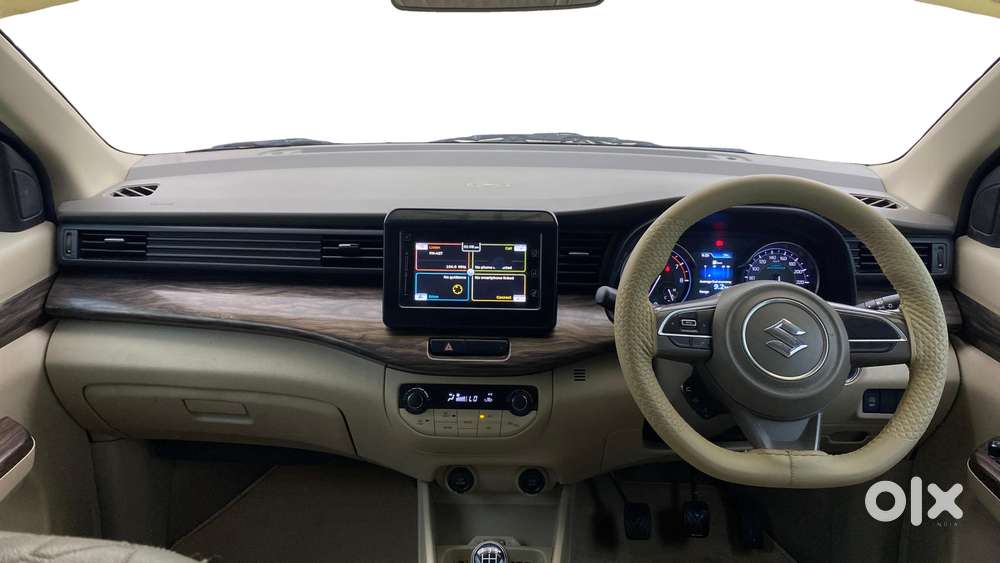 Maruti Suzuki Ertiga Zxi Plus Shvs, 2020, Petrol