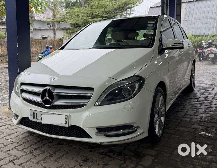 Mercedes-benz B Class 180 Sportz Petrol, 2012, Petrol