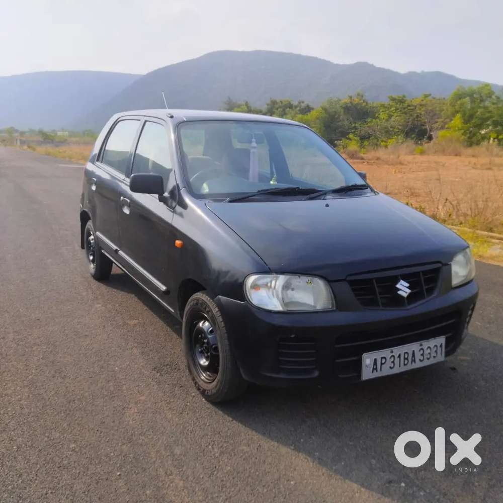 Maruti Suzuki Alto 2009 Petrol 49900 Km Driven