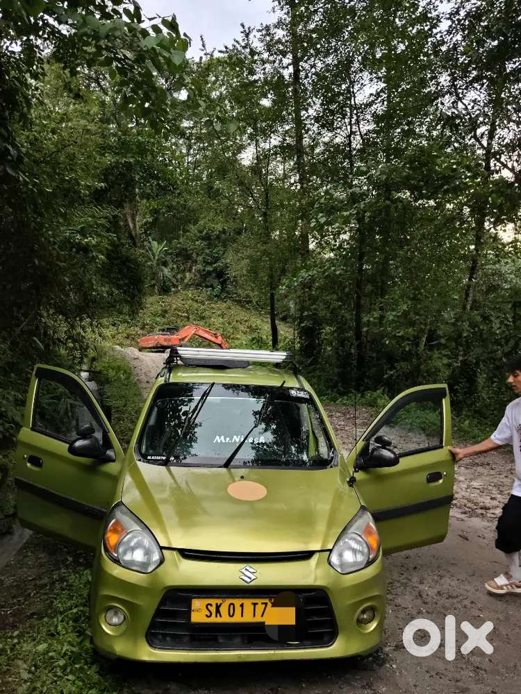 Maruti Suzuki Alto 800 2018