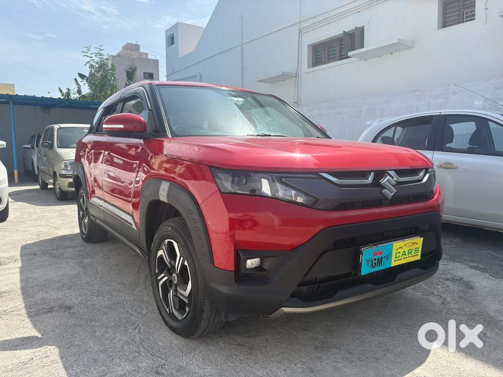 Maruti Suzuki Brezza, 2023, Petrol