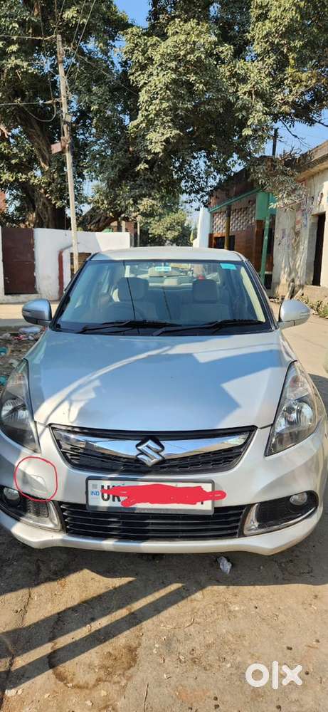 Swift Dzire Petrol 2015