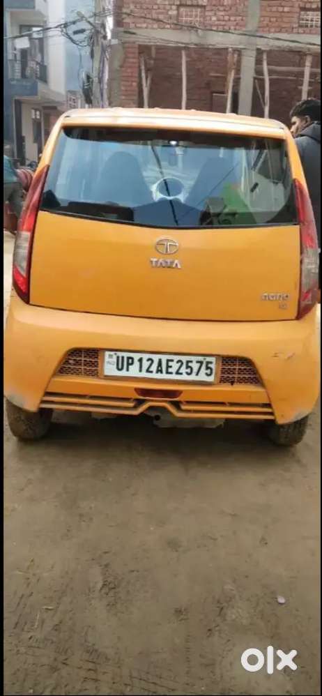 Tata Nano 2014 Petrol Well Maintained
