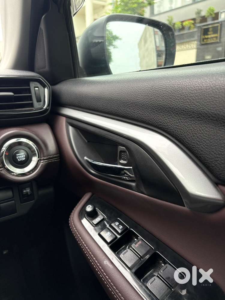 Maruti Suzuki Grand Vitara 2025 Hybrid Manual