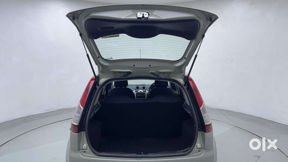 Ford Figo 1.2 Duratec Petrol Titanium, 2013, Petrol