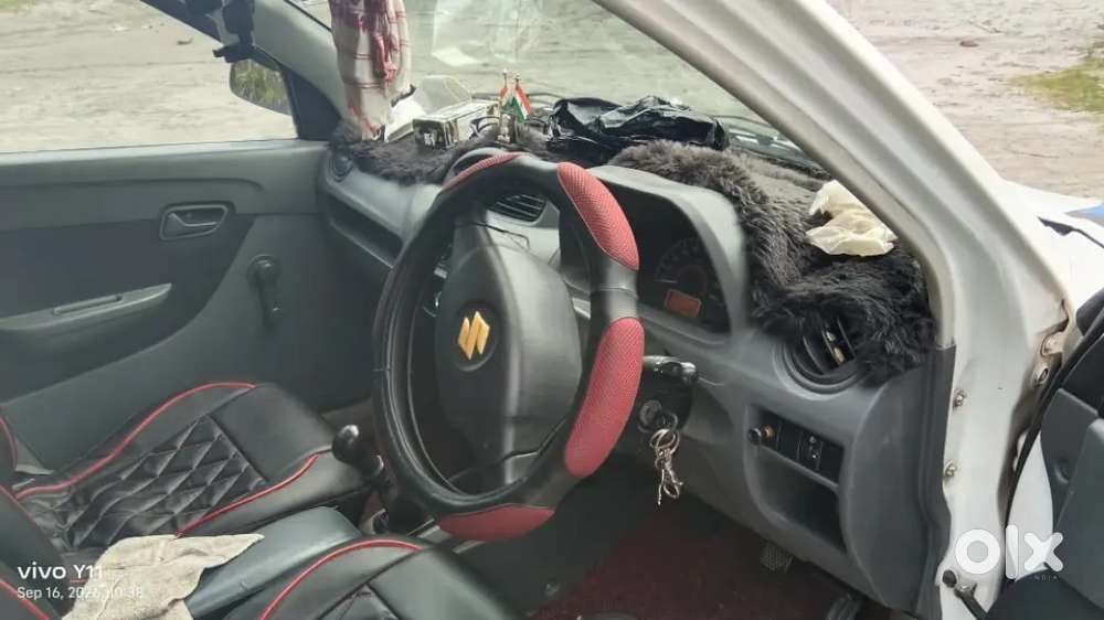 Maruti Suzuki 800 Ac Petrol 2015