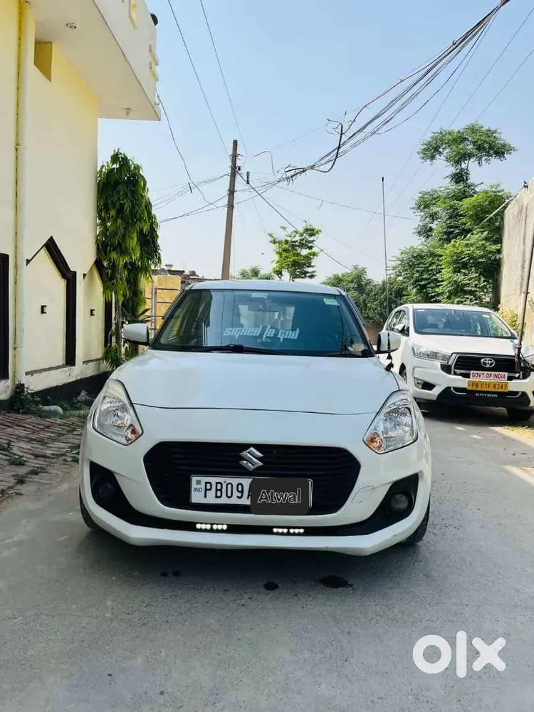 Maruti Suzuki Swift 2018 Diesel Good Condition