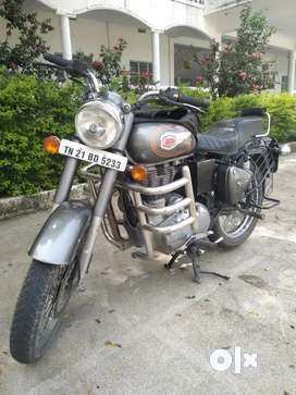 Buy Sell Second Hand Royal Enfield Bullet in Namakkal Used Motorcycles in Namakkal OLX