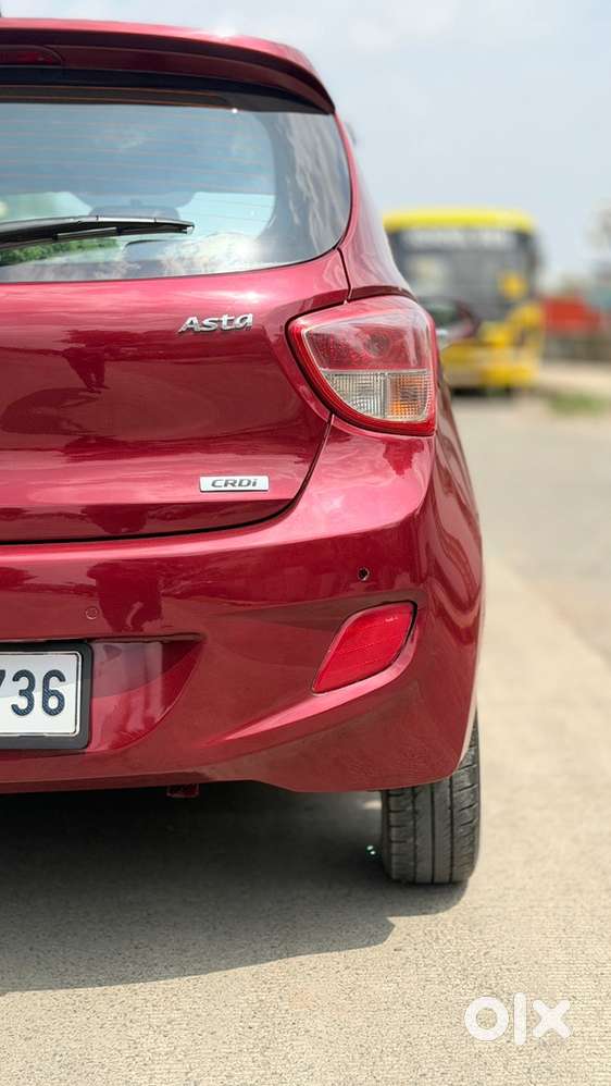 Hyundai Grand I10 Aastha Diesel