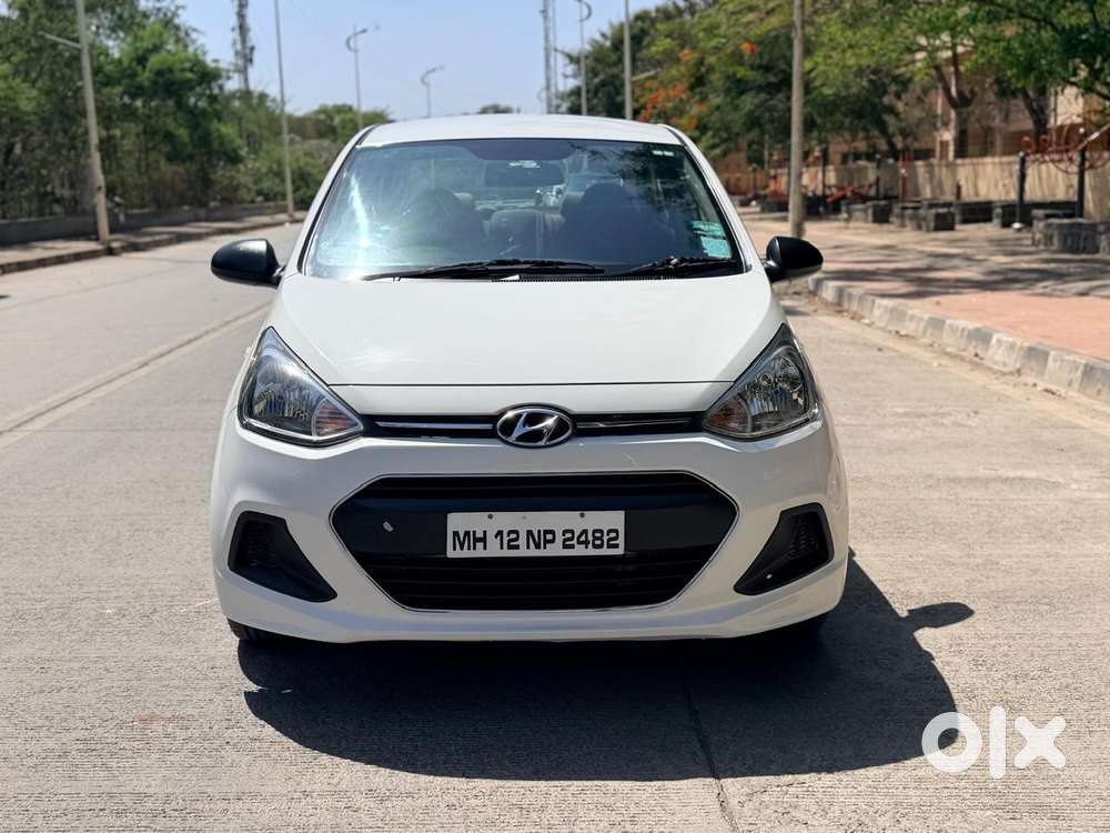 Hyundai Xcent, 2016, Diesel