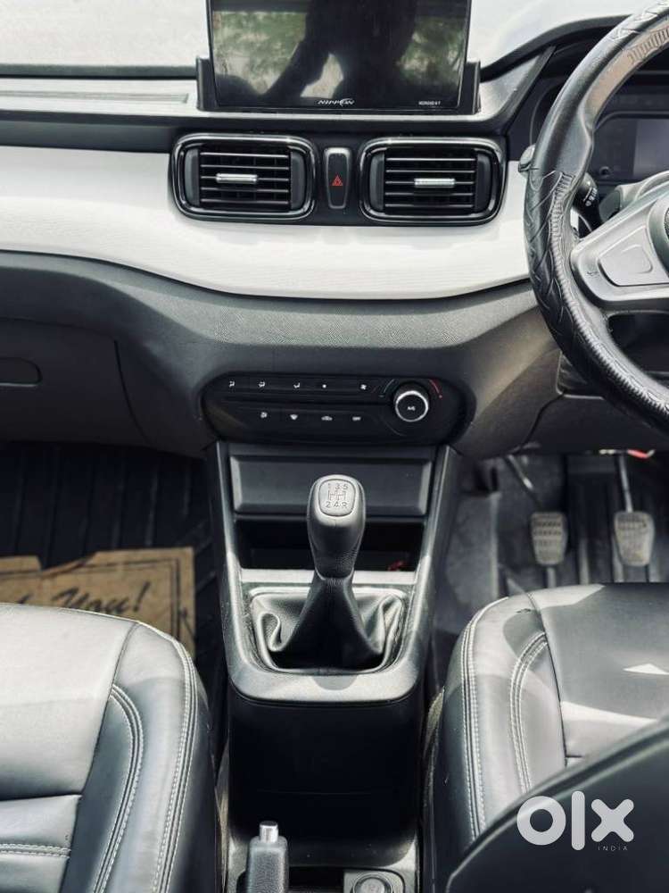 Tata Punch Pure, 2023, Petrol