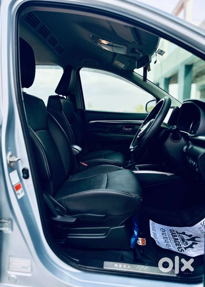 Maruti Suzuki Xl6 1.5 Alpha Plus At, 2024, Petrol