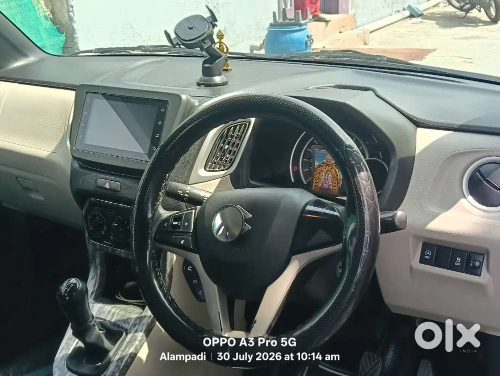 Maruti Wagon R 2024. Very Very Argent Sale