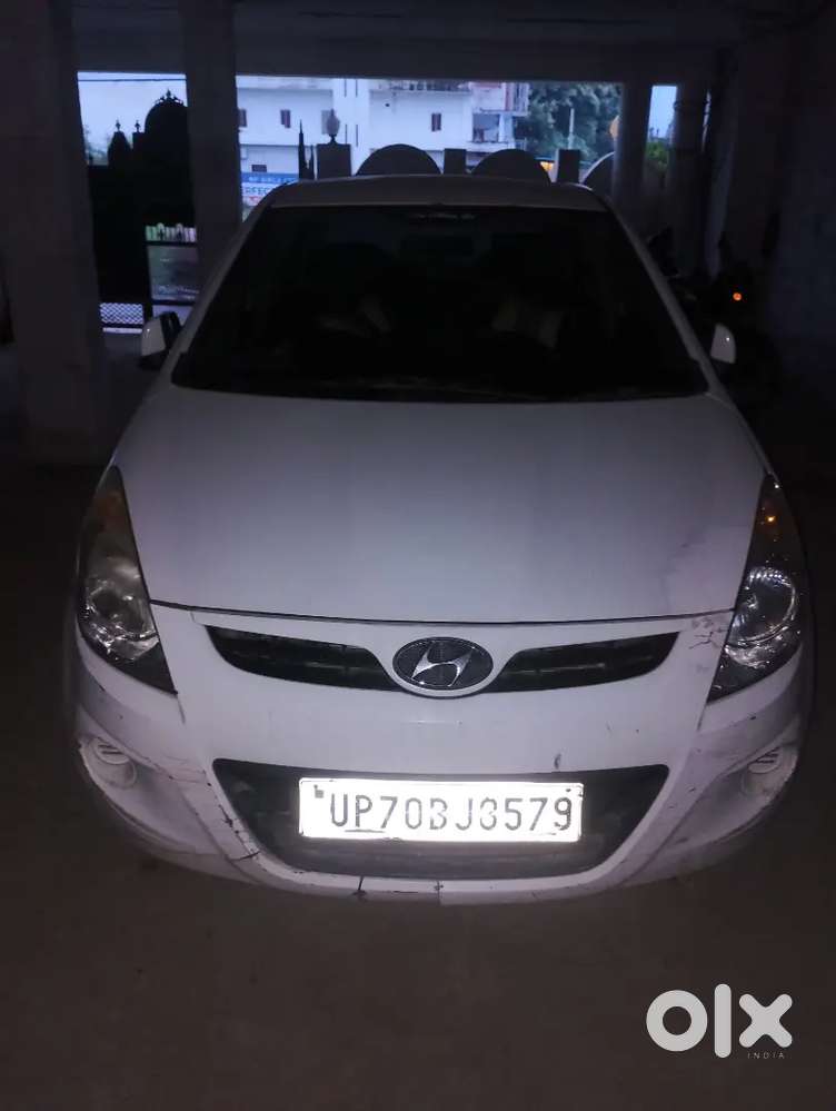 Hyundai I20 2011 Third Owner