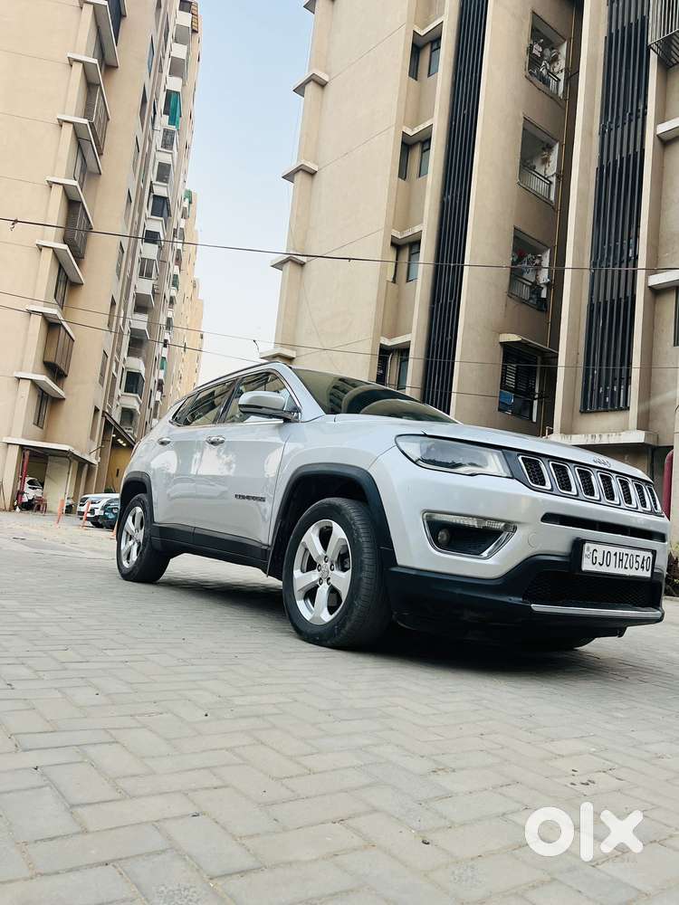 Jeep Compass 1.4 Limited (o) Petrol Dct, 2019, Petrol
