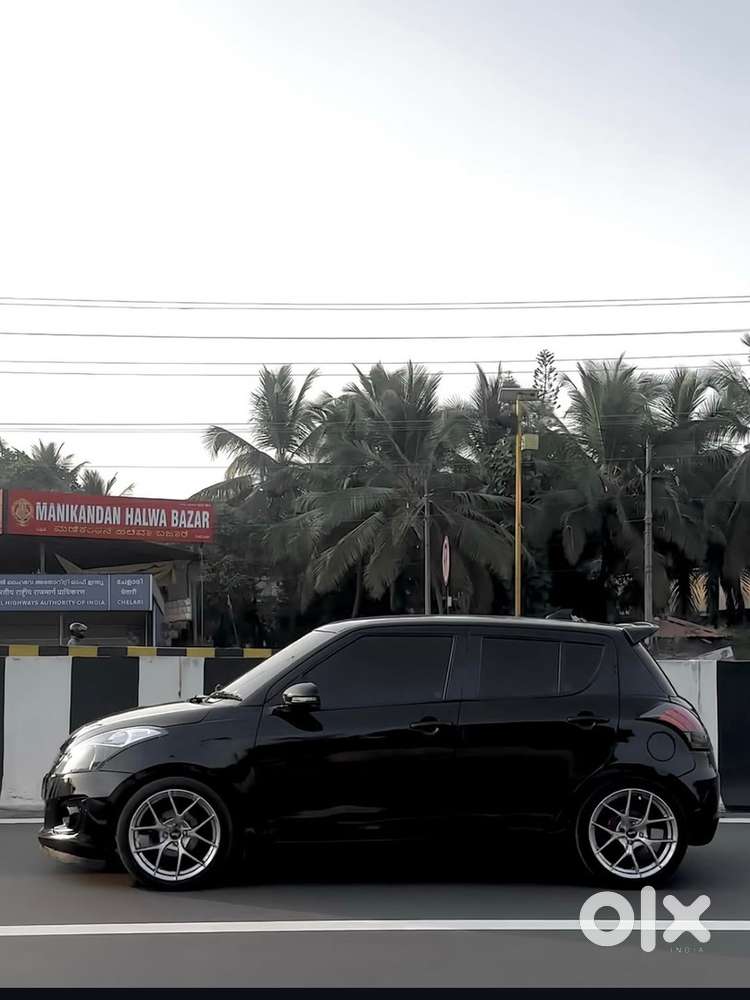 Swift Maruti Diesel 2012