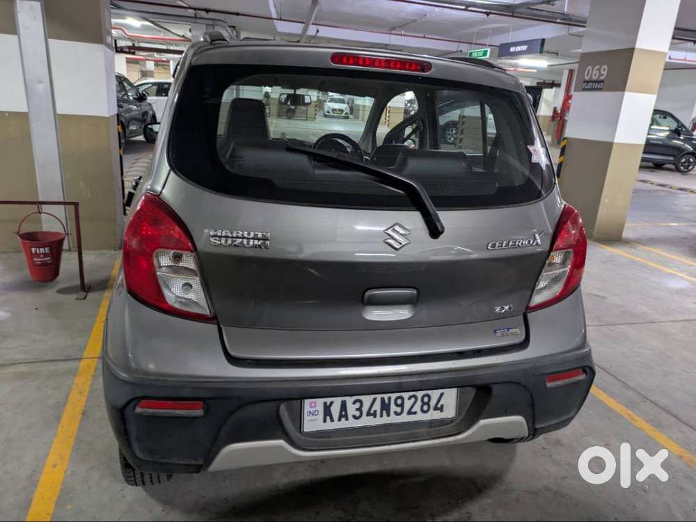Maruti Suzuki Celerio 2018