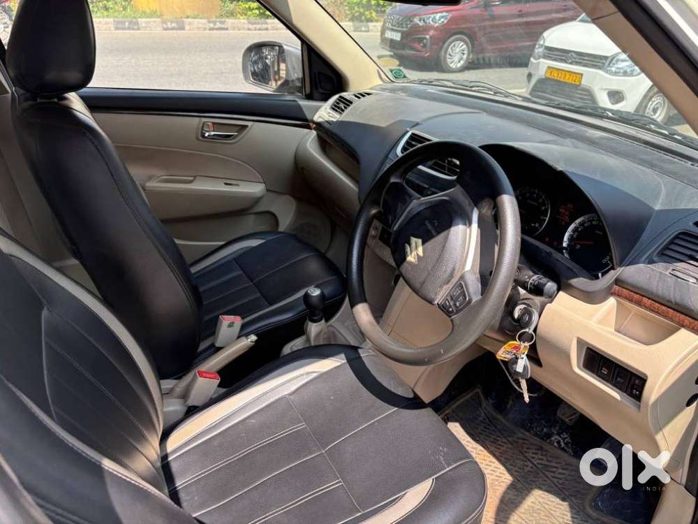 Maruti Suzuki Dzire 1.2 Zxi, 2013, Petrol