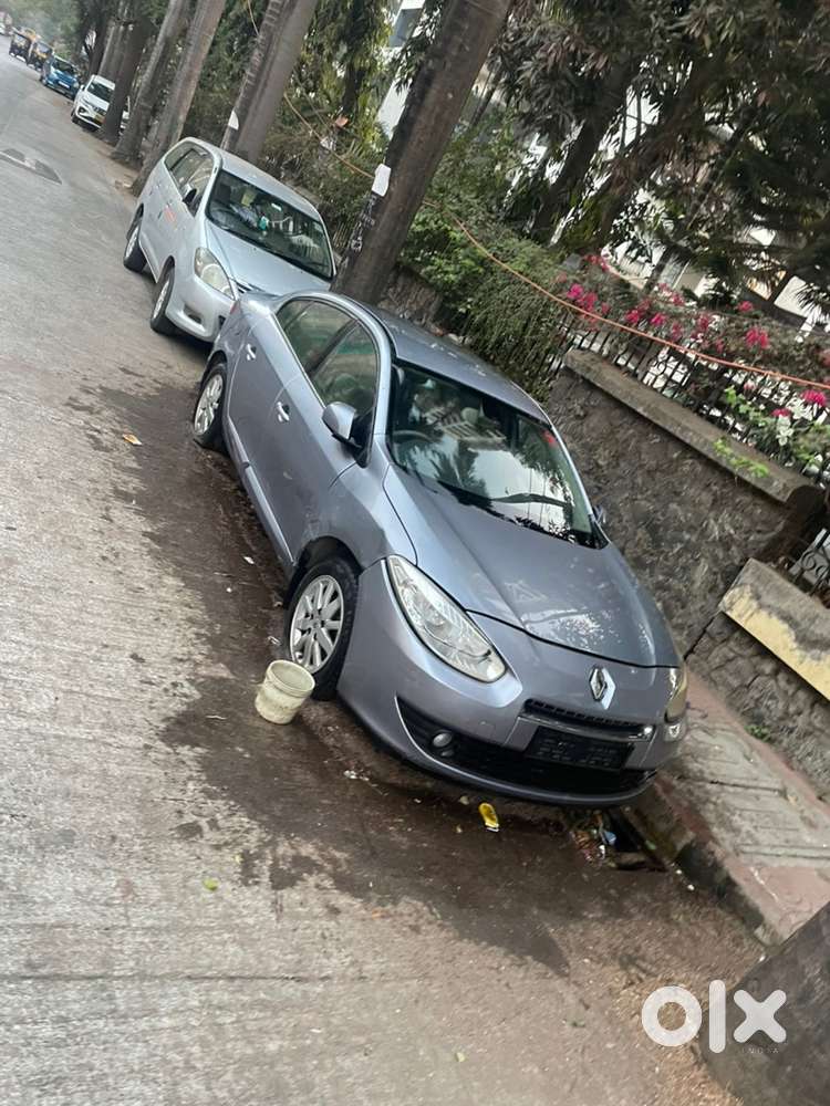 Renault Fluence Petrol 2012