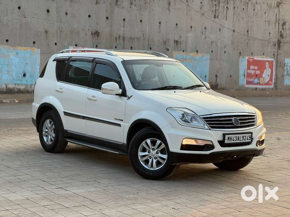 Ssangyong Rexton Diesel 2012