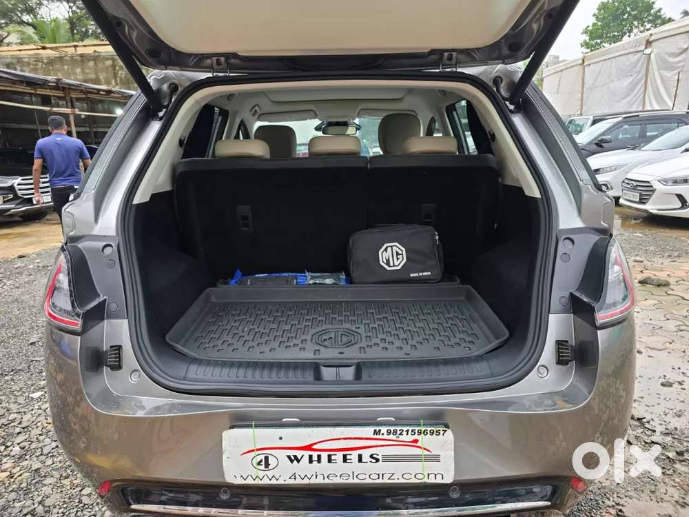 Mg Windsor Ev, 2026, Electric
