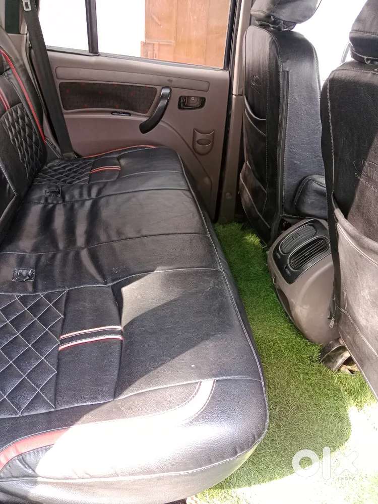 Mahindra Scorpio 2011