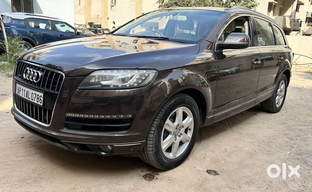 Audi Q7 4.2 Tdi Quattro, 2010, Diesel