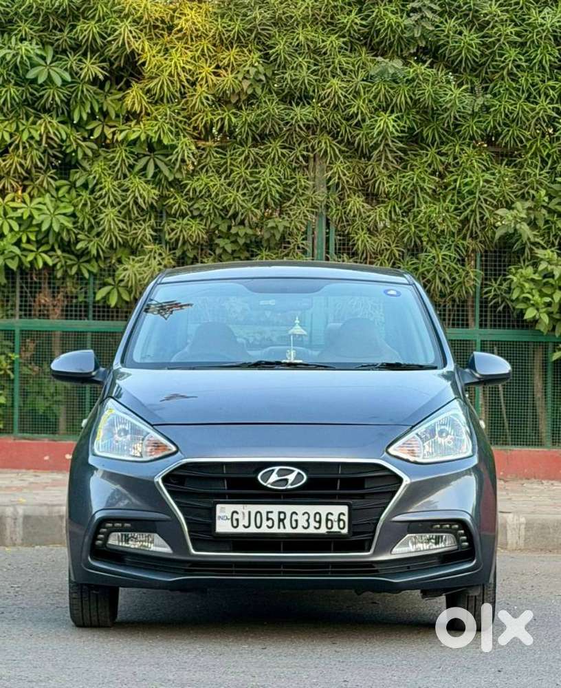 Hyundai Xcent 1.2 Vtvt S, 2019, Cng & Hybrids