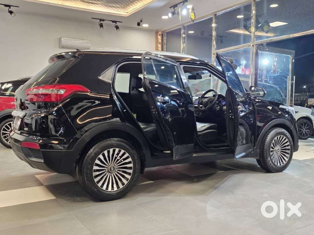 Hyundai Creta 1.6 Sx, 2017, Diesel