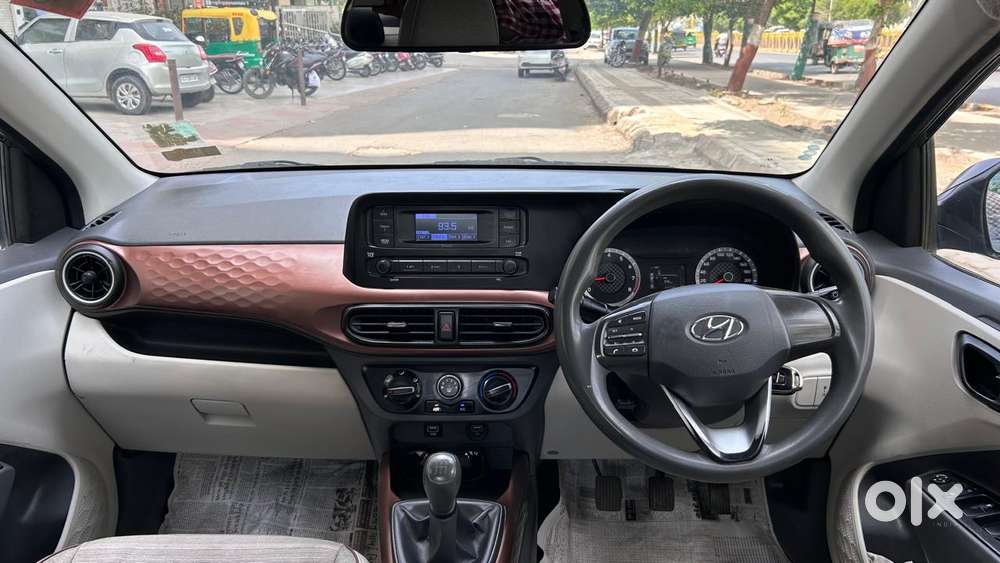 Hyundai Aura 1.2 S Cng, 2021, Cng & Hybrids