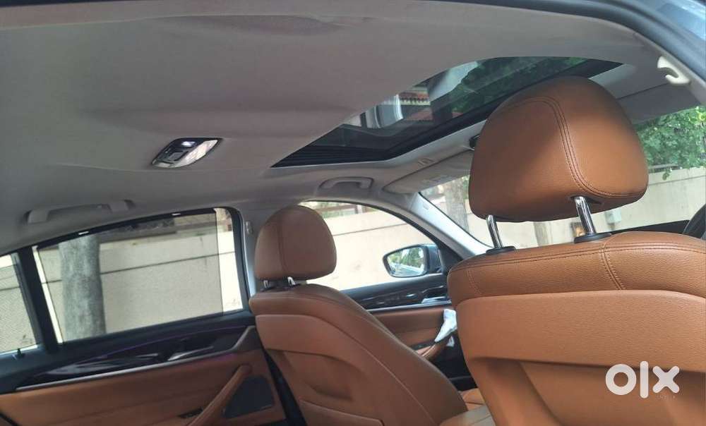 Bmw 5 Series 2.0 520d, 2018, Diesel