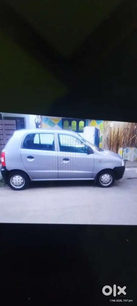 Hyundai Santro Xing 2006 Petrol 51000 Km Driven Fixed Price