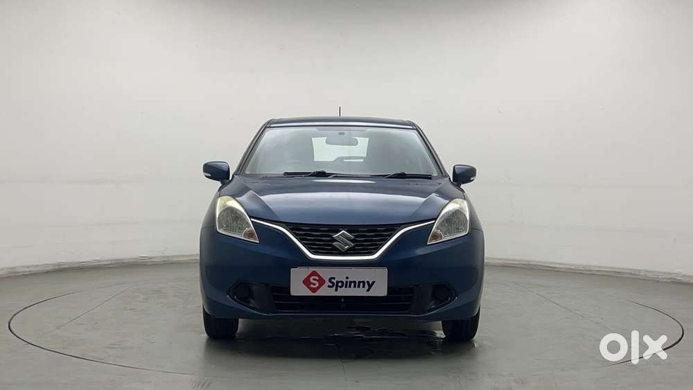 Maruti Suzuki Baleno Delta, 2018, Petrol