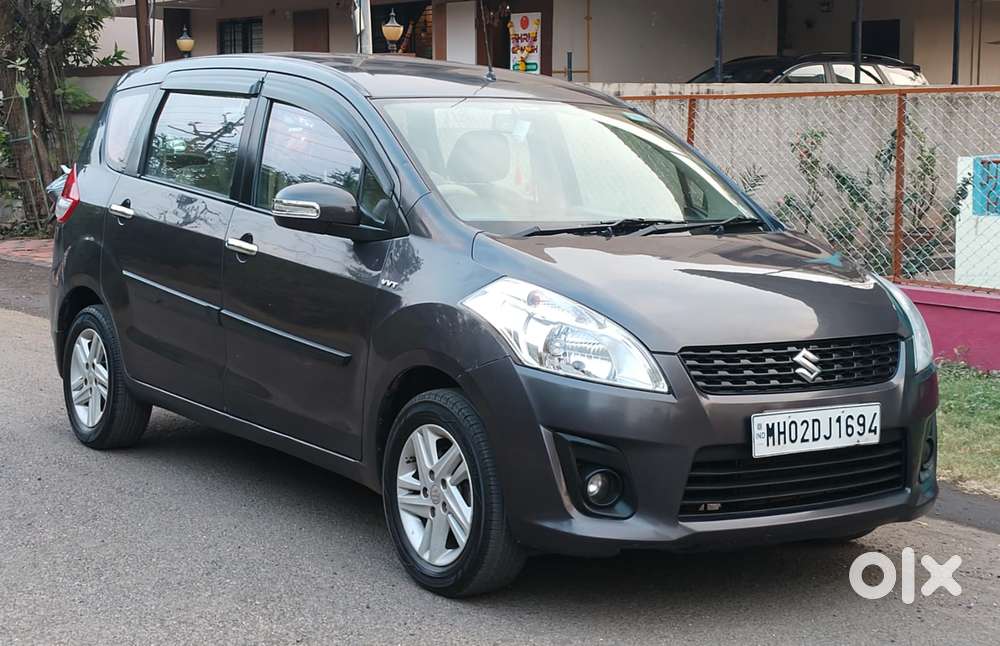 Maruti Suzuki Ertiga 2012-2015 Vxi Cng, 2014, Cng & Hybrids