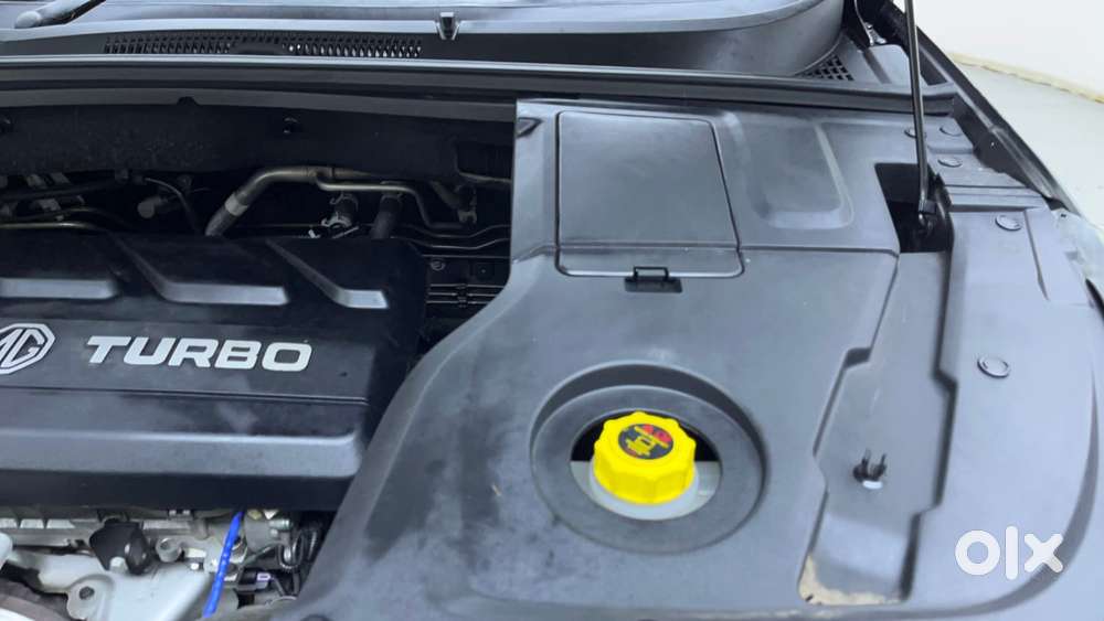 Mg Hector Shine 1.5 Turbo Mt, 2022, Petrol