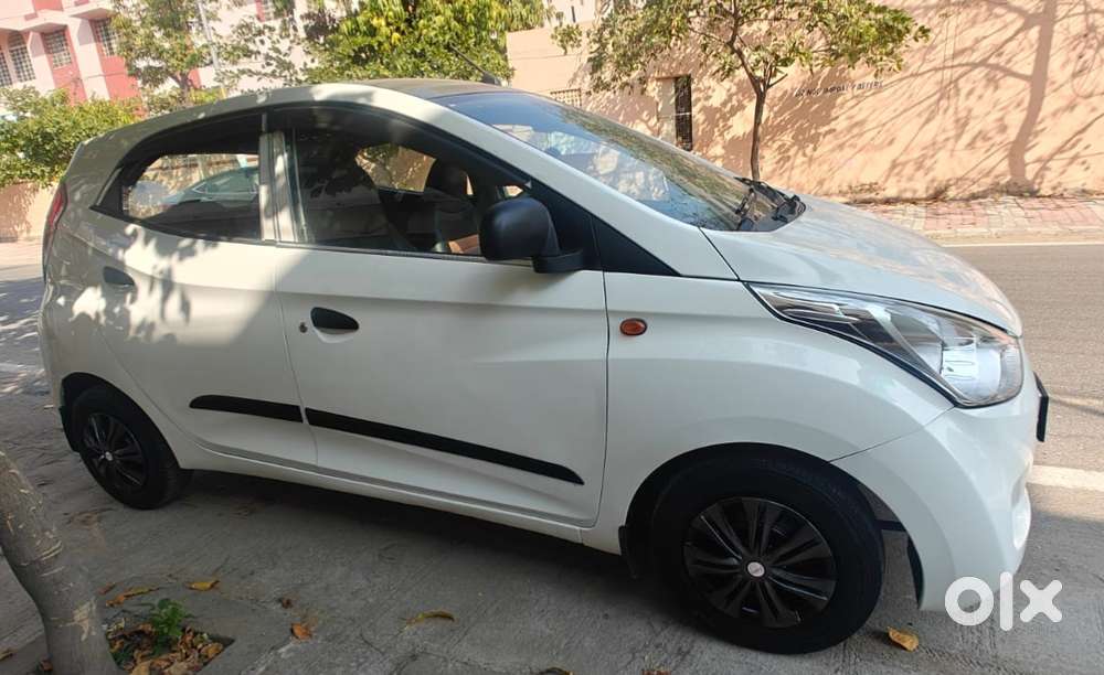 Hyundai Eon Magna +, 2017, Petrol