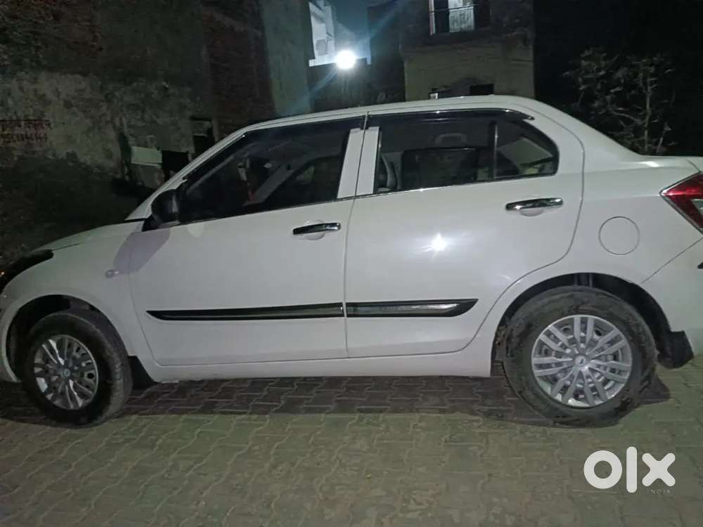 Maruti Suzuki Dzire 2018 Cng & Hybrids 150000 Km Driven