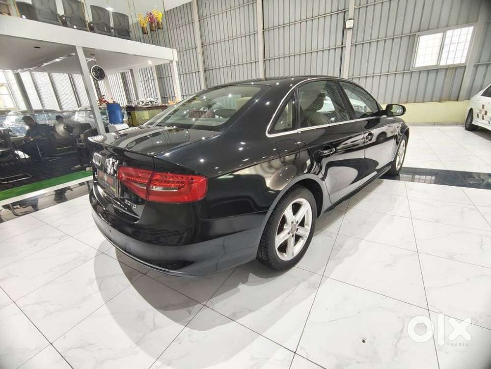 Audi A4 2.0 Tdi, 2014, Diesel