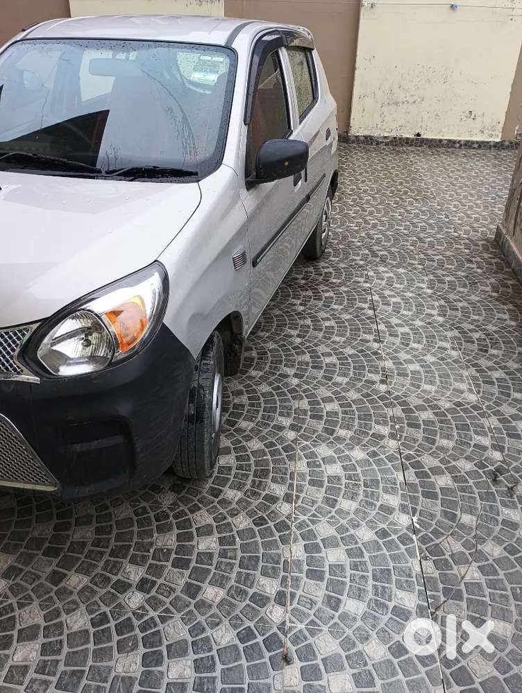 Maruti Suzuki Alto 2021 Basic Model