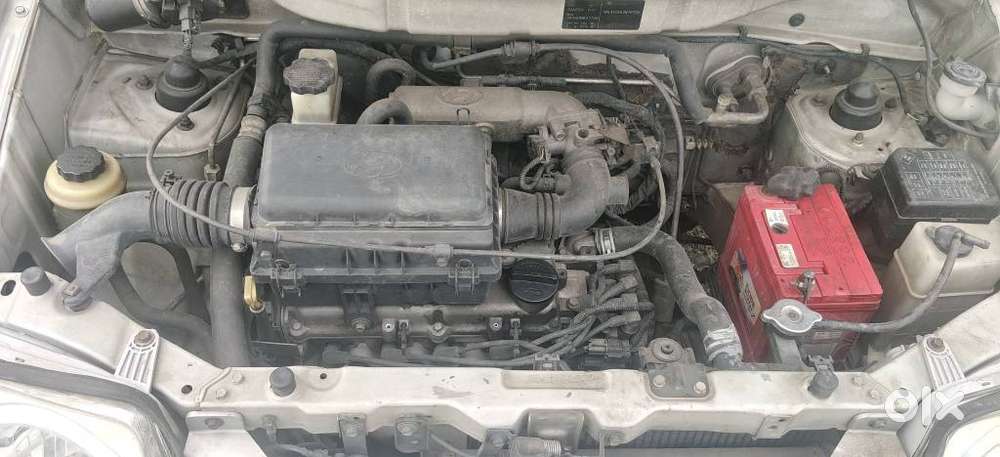 Hyundai Santro Xing, 2013